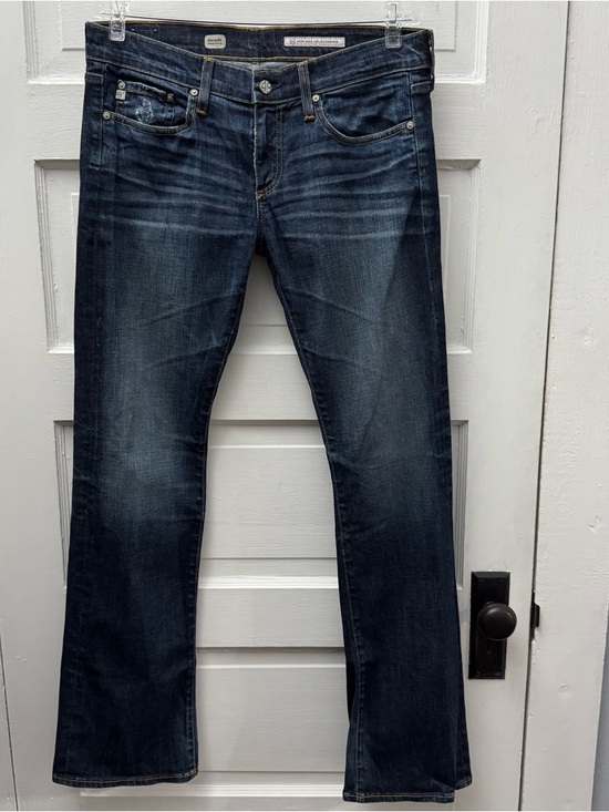 Denim - AG Adriano Goldschmied Decade Bootcut Jeans Dark Wash 30R